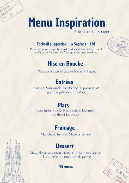Changement de carte , Grenoble, L’Inspiration