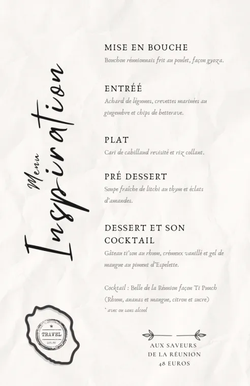 La Nouvelle Carte de L'inspiration, Grenoble, L’Inspiration