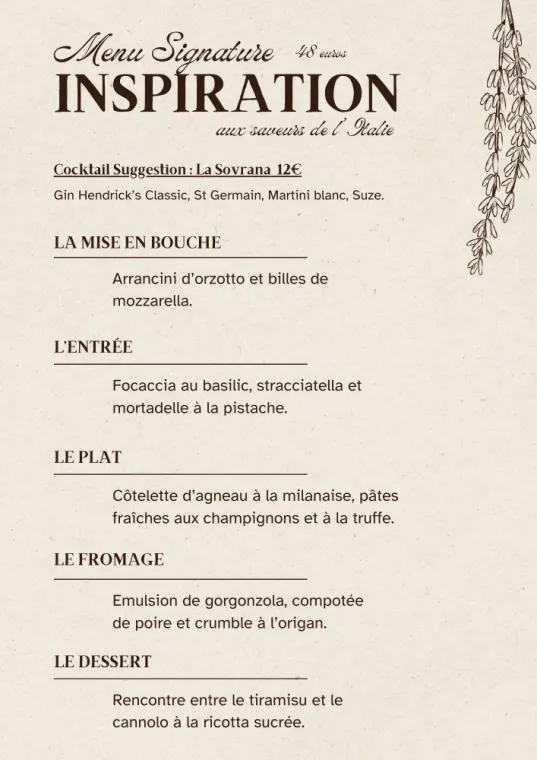 La Dernière Inspiration de la saison 2024 , Grenoble, L’Inspiration