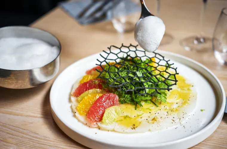 Restaurant semi gastronomique ouvert le dimanche midi , Grenoble, L’Inspiration